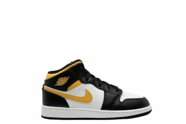 Jordan 1 Mid Pollen (GS)