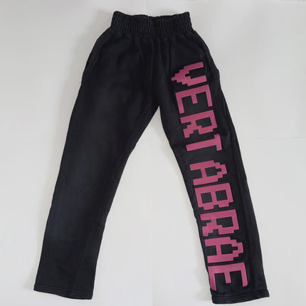 Vertabrae C-2 sweatpants pink