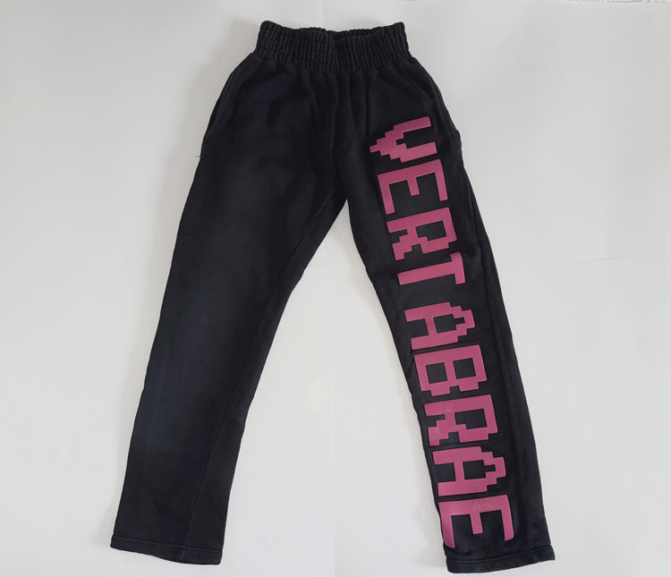 Vertabrae C-2 sweatpants pink