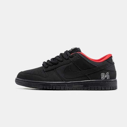 Nike SB Dunk Low Supreme 94 Black