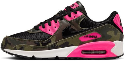 Air Max 90 PRM camo pack hyper pink