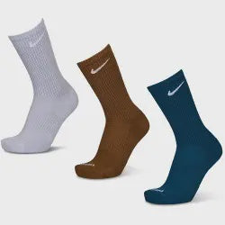 Nike Everyday Plus Cushioned crew trainingssokken (3 paar)