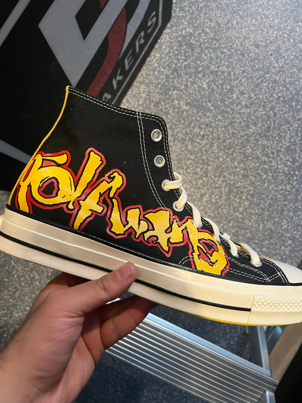 Converse by you