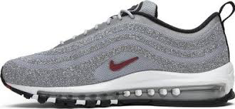 Nike Air Max 97 LX x Swarovski Silver Bullet 2017