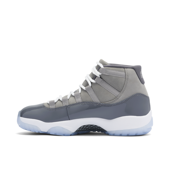 jordan 11 cool grey used