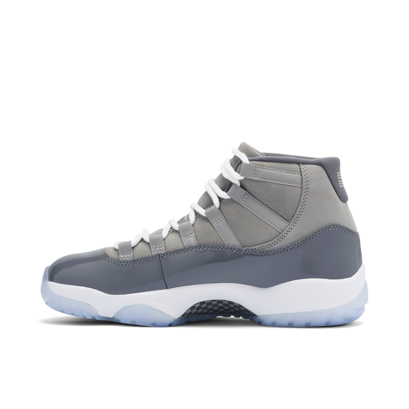jordan 11 cool grey used