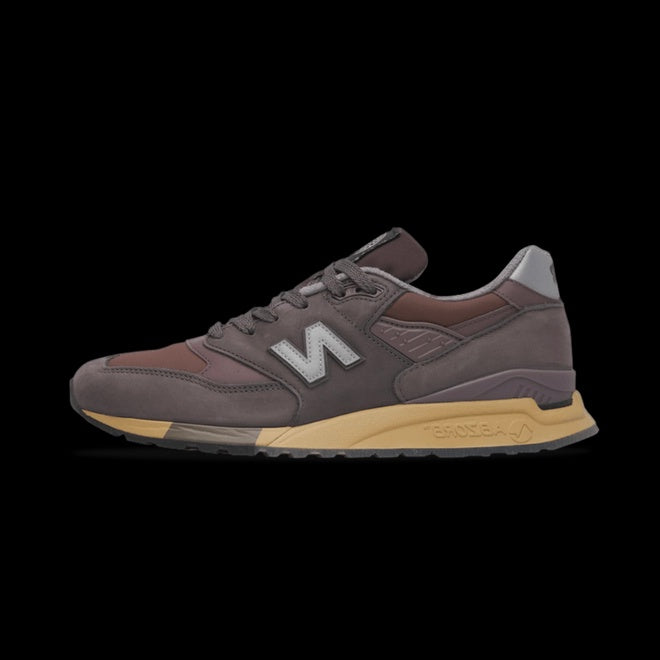 Stone Island x New Balance 998 Made in USA
