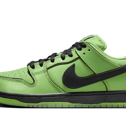Dunk SB Low Powerpuff Buttercup (PS)