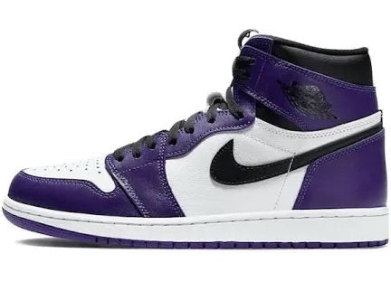 Air Jordan 1 high Court Purple (USED)