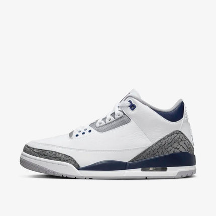 Jordan 3 midnight navy