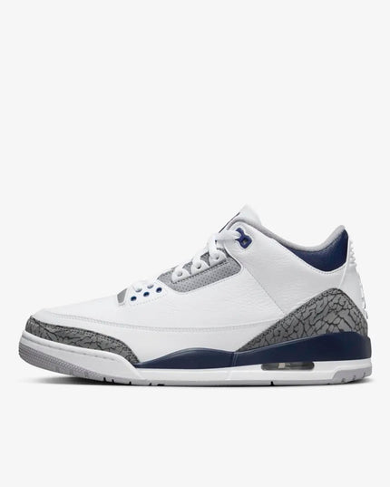 Jordan 3 midnight navy