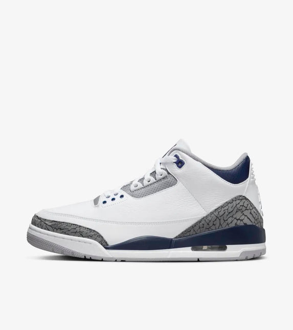 Jordan 3 midnight navy