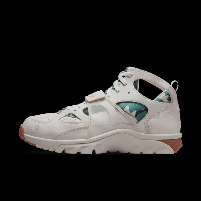 Air Trainer Huarache Corteiz Light Bone