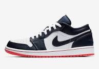 jordan 1 low obsidian ember glow