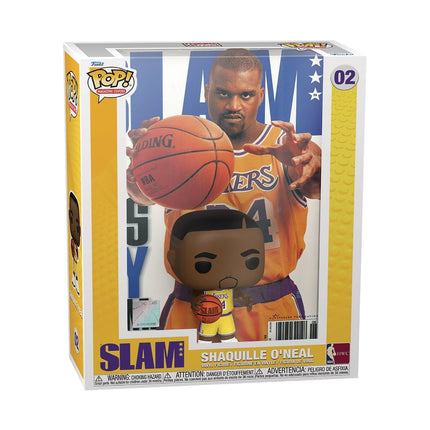 SHAQ Funko POP