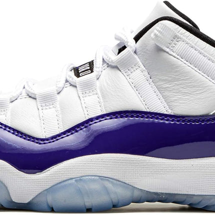 Jordan 11 Low Concord Sketch