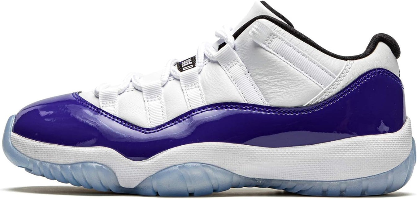 Jordan 11 Low Concord Sketch