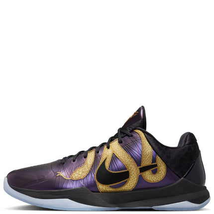 Nike Kobe 5 Year of the Mamba Eggplant