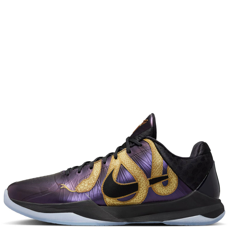 Nike Kobe 5 Year of the Mamba Eggplant