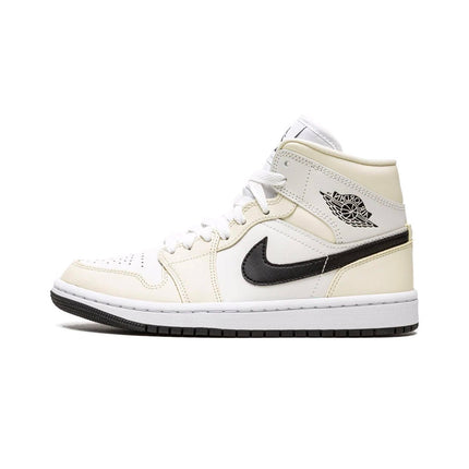 JORDAN 1 MID COCONUT MILK W