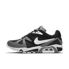 air structure black smoke grey