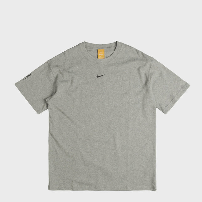 Nike NOCTA Graphic Tee Grey Men