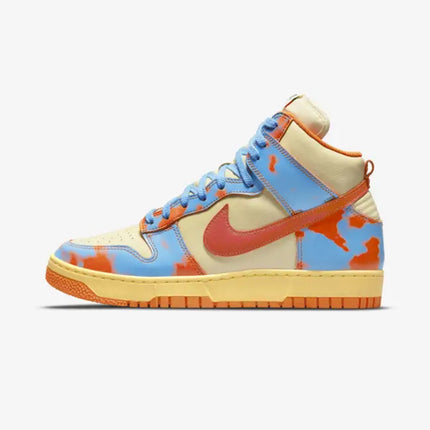 Dunk High 1985 SP Orange Acid Wash (used)