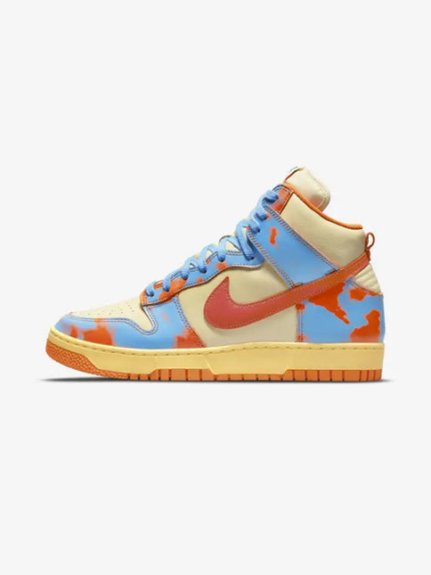 Dunk High 1985 SP Orange Acid Wash (used)