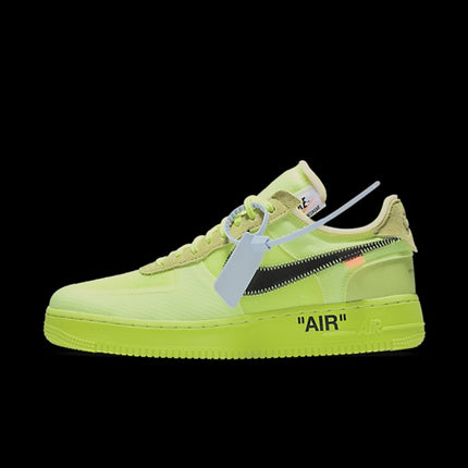 Air Force 1 Low Off-White 'Volt'