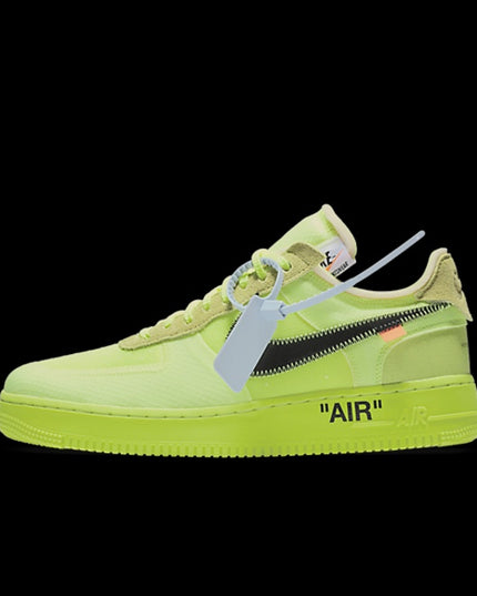 Air Force 1 Low Off-White 'Volt'