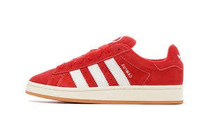 adidas campus Red