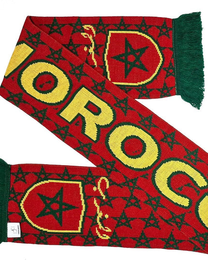 Corteiz Morocco Scarf