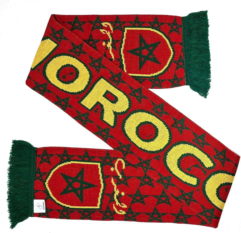 Corteiz Morocco Scarf