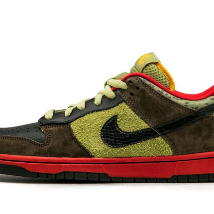 Dunk SB Low Asparagus Used