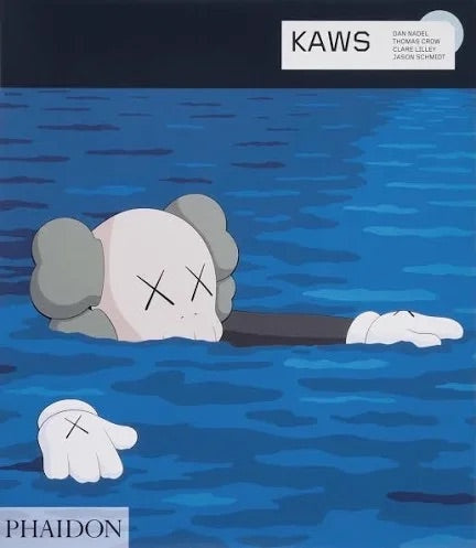 Kaws book