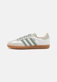 Adidas Samba OG ‘Silver Green