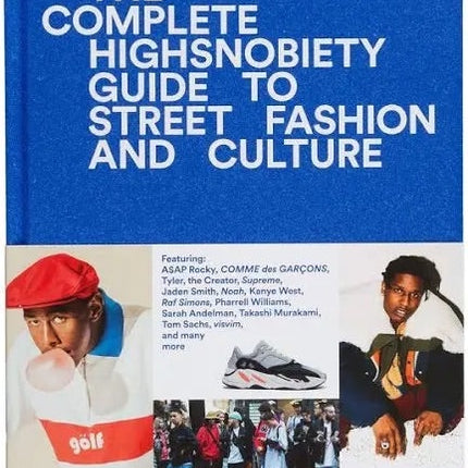 Guide to street fashion and culture