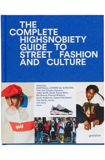 Guide to street fashion and culture