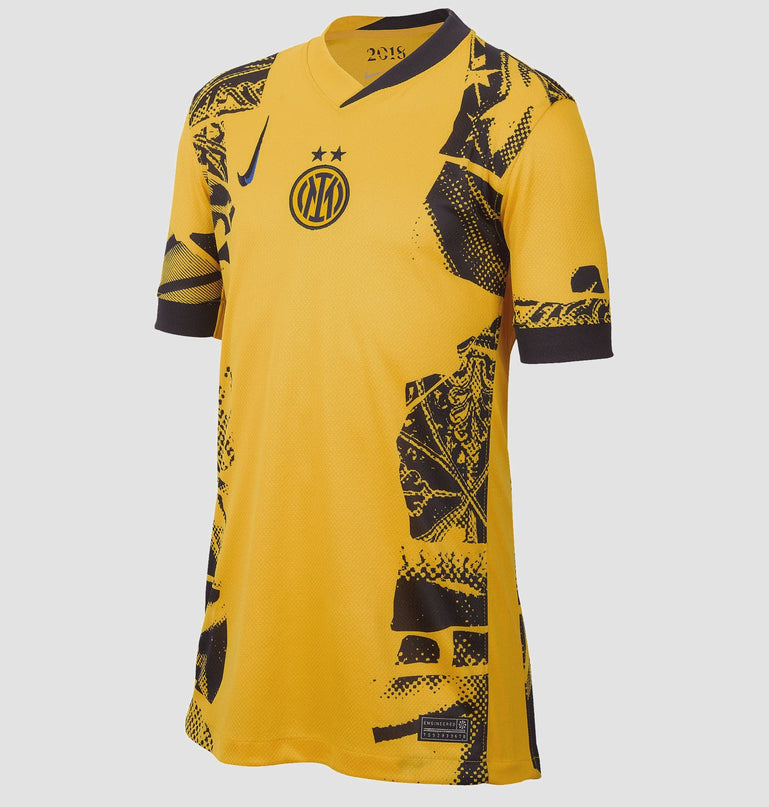 Nike Inter Milan 2024/25 Stadium Third
