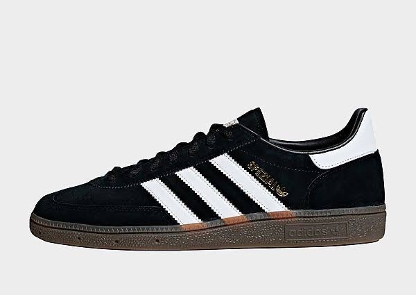 Adidas Handball Spezial Black Gum