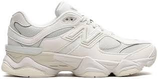 New Balance 9060 Triple White (GS)
