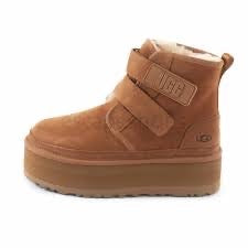 Boots UGG Neumel Plarform Chestnut