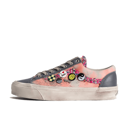 Vans Premium Old Skool 36 Souvenir 'Asphalt'