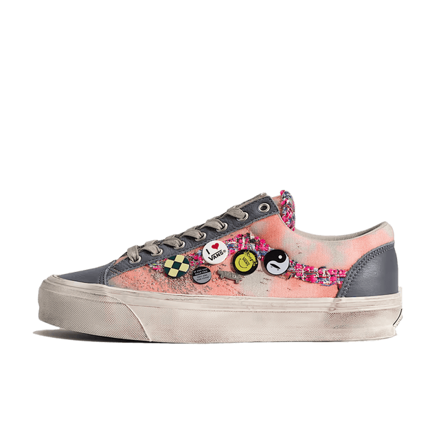 Vans Premium Old Skool 36 Souvenir 'Asphalt'