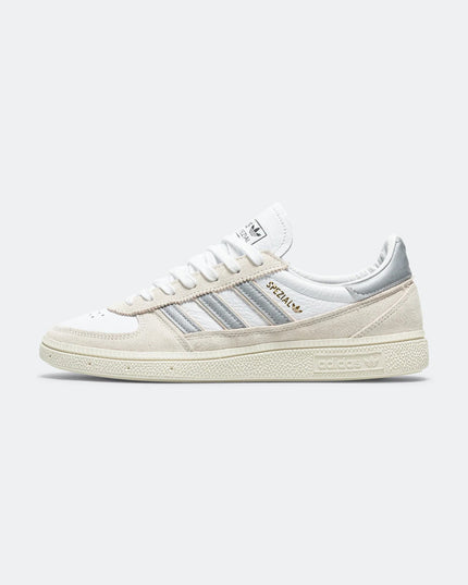 Adidas Spezial Silver Metallic-Off White