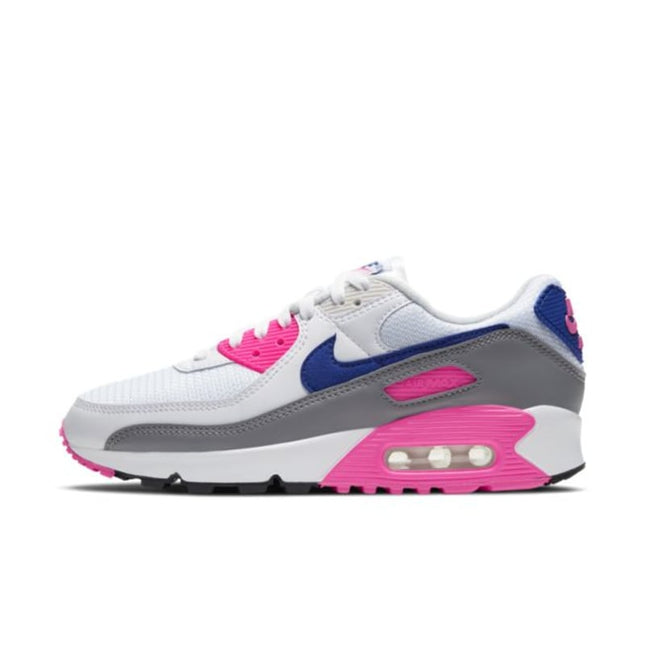 Air Max 90 White Blast Pink Concord