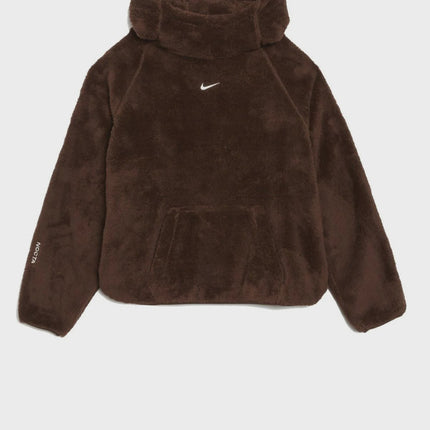 NOCTA x Nike CS Fleece Hoodie Baroque Brown
