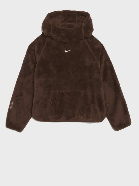 NOCTA x Nike CS Fleece Hoodie Baroque Brown