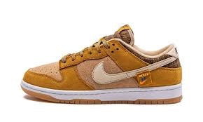 dunk low teddy bear praline