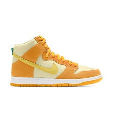 Nike SB Dunk High Pineapple